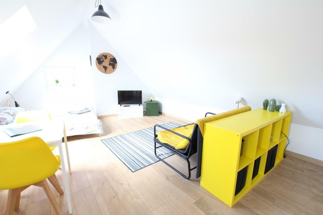 Colmar Historic Center - Belle Alsace - Studio Duplex 6 - Bookingalsace公寓 外观 照片